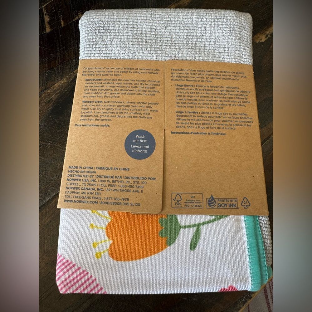Norwex “Basic Package”